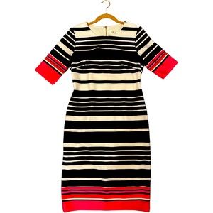 Eliza J sheath dress , size 12